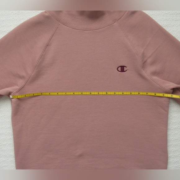 Champion Authentic Athletic-wear Powerblend Sweatshirt Size Small - Picture 5 of 11